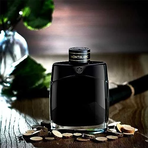 Kvepalai vyrams Montblanc Legend EDP, 100 ml