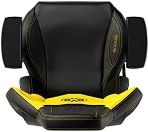 Žaidimų kėdė Noblechairs EPIC Borussia Dortmund Edition PU-Leather Gaming Chair