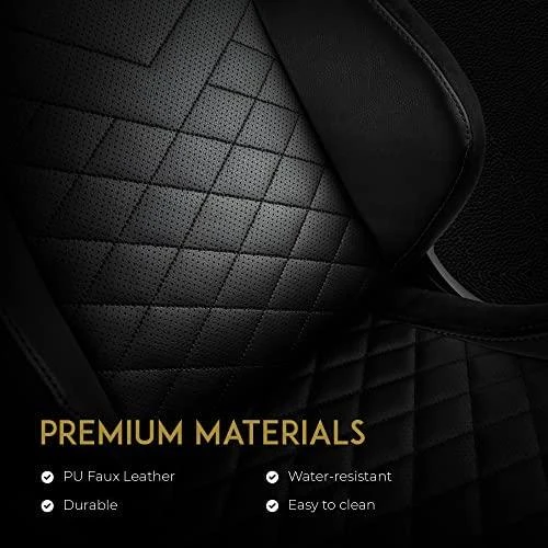 Žaidimų kėdė Noblechairs EPIC PU-Leather Gaming Chair, Juoda-mėlyna