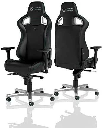 Žaidimų kėdė Noblechairs EPIC TX Fabric Gaming Chair