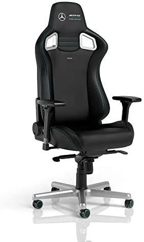 Žaidimų kėdė Noblechairs EPIC TX Fabric Gaming Chair