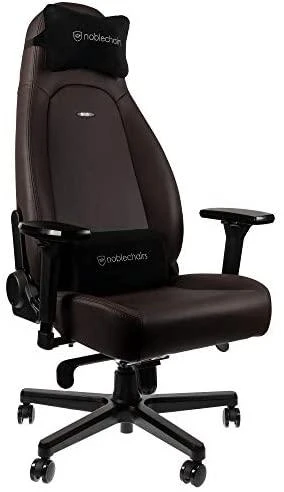 Žaidimų kėdė Noblechairs ICON Java Edition Vinyl / PU hybrid leather Gaming Chair
