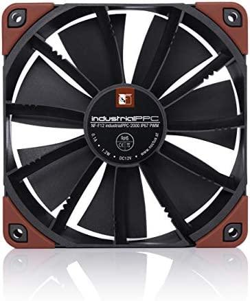 Noctua NF-F12 industrialPPC-2000 IP67 PWM - 120mm