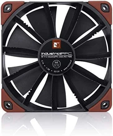 Noctua NF-F12 industrialPPC-2000 IP67 PWM – 120mm