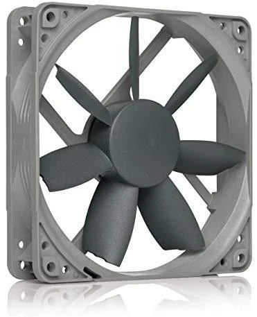 Noctua NF-S12B Redux 1200 PWM Kompiuterio dėklas Cooler 12 cm