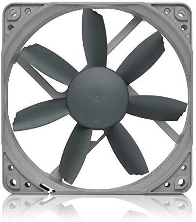 Noctua NF-S12B Redux 1200 PWM Kompiuterio dėklas Cooler 12 cm