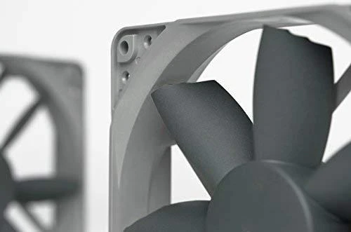 Noctua NF-S12B Redux 1200 PWM Kompiuterio dėklas Cooler 12 cm