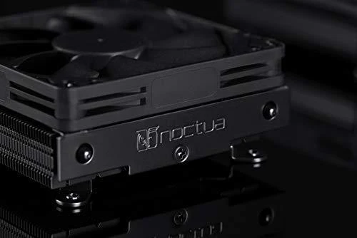 CPU aušintuvas Noctua NH-L9i chromax.juodas