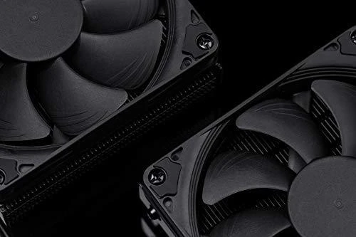CPU aušintuvas Noctua NH-L9i chromax.juodas