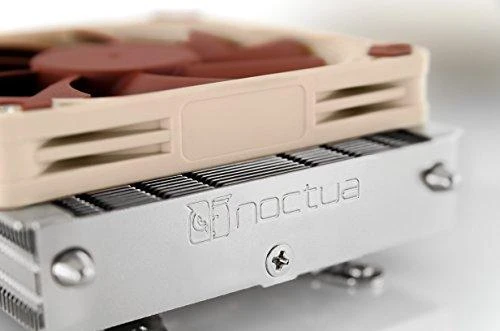 Noctua NH-L9i aušintuvo šoninis vaizdas