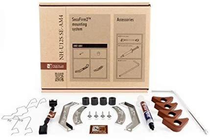 Noctua NH-U12S SE-AM4 procesoriaus aušintuvas - 120mm