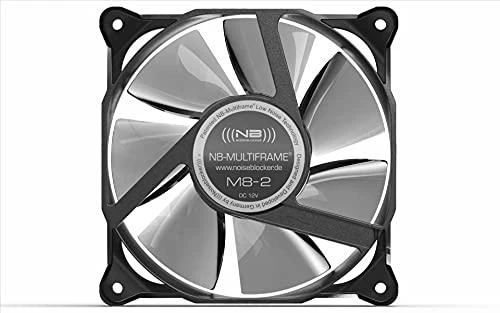Noiseblocker Multiframe S-Series M8-S2 – 80mm