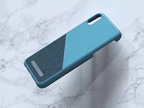 Nordic Elements Saeson Freja - dėklas skirtas Apple iPhone Xs Max Petrol
