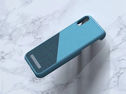 Nordic Elements Saeson Freja - dėklas skirtas Apple iPhone XR Petrol