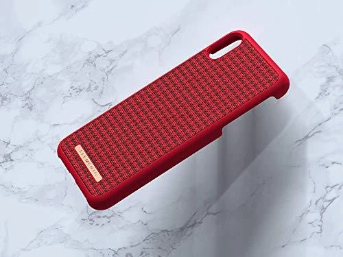 Nordic Elements Saeson Idun - dėklas skirtas Apple iPhone Xs Max Raudona