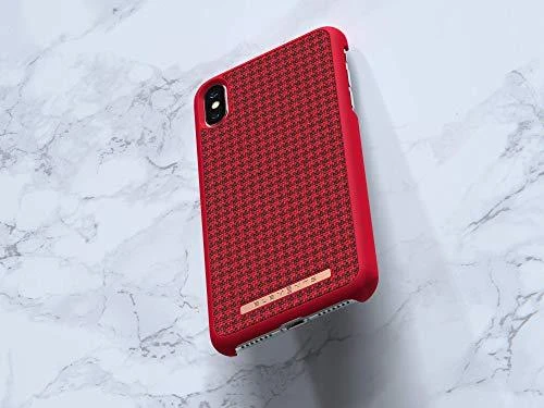 Nordic Elements Saeson Idun - dėklas skirtas Apple iPhone Xs Max Raudona