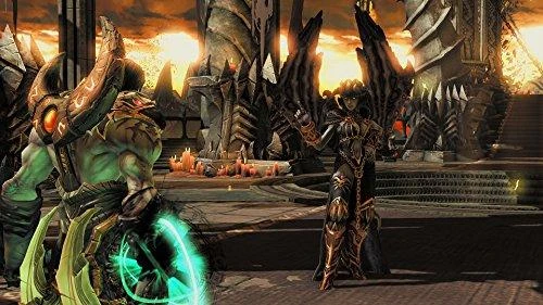 Darksiders 2: Deathinitive Edition – Nintendo Switch