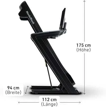 Bėgimo takelis NordicTrack Commercial 2450