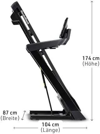 Bėgimo takelis NordicTrack T Series 10