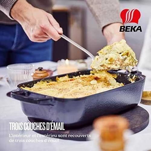 Ketaus kepimo forma 30x20cm NORI / BEKA