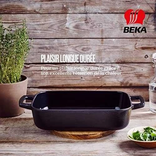Ketaus kepimo forma 30x20cm NORI / BEKA