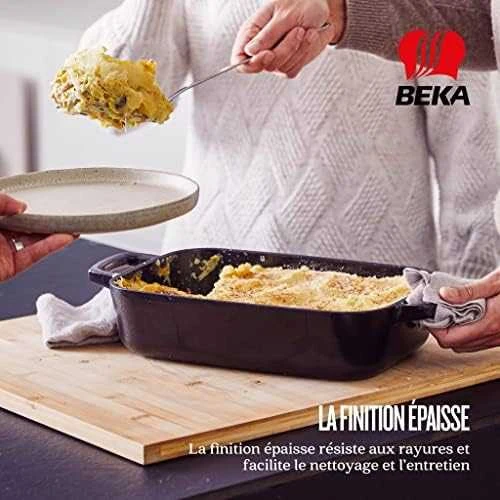 Ketaus kepimo forma 30x20cm NORI / BEKA