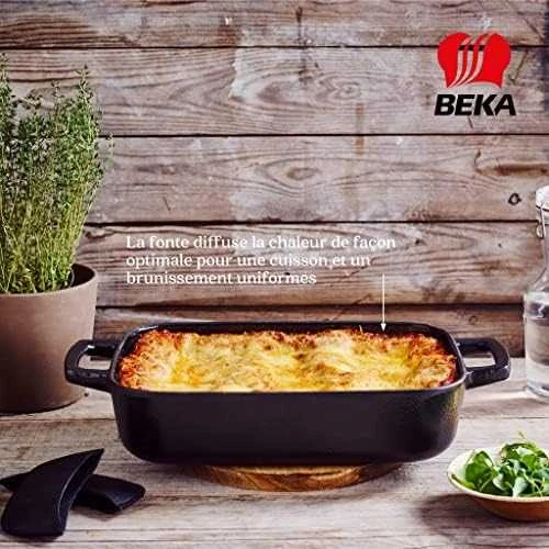 Ketaus kepimo forma 30x20cm NORI / BEKA