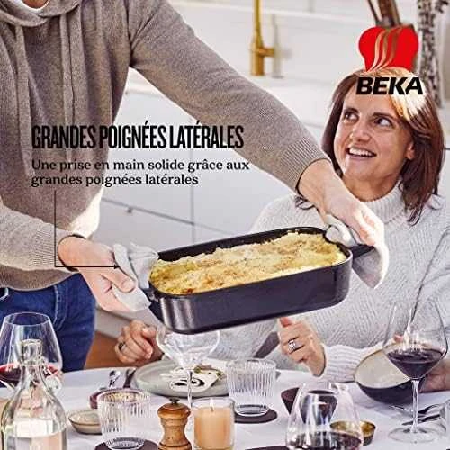 Ketaus kepimo forma 30x20cm NORI / BEKA