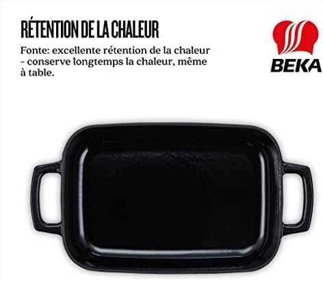 Ketaus kepimo forma 30x20cm NORI / BEKA