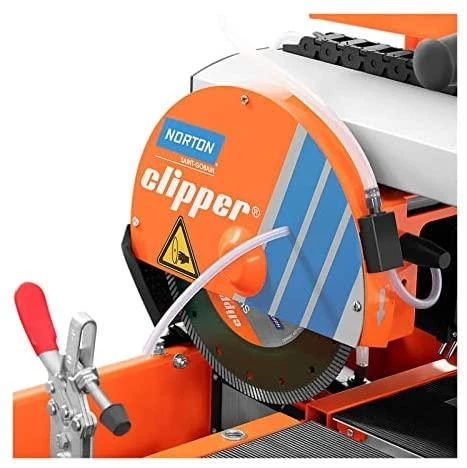 NORTON CLIPPER TR232L STALO PJAUSTYMAS KERAMINIAM PJOVYMUI ILGIS 1200mm