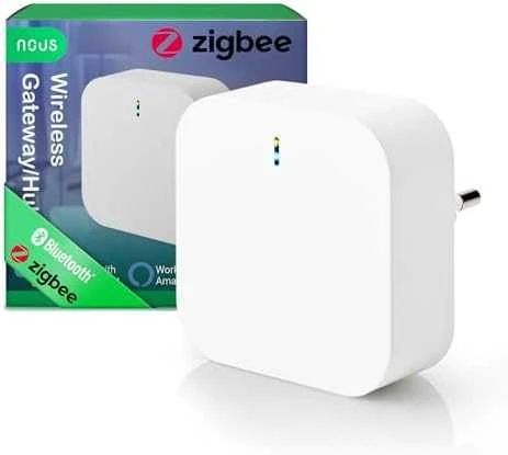 Reolink Išmanių namų sąsaja tarp ZigBee ir Wi-Fi įrenginių Smart Home Gateway E1, NOUS