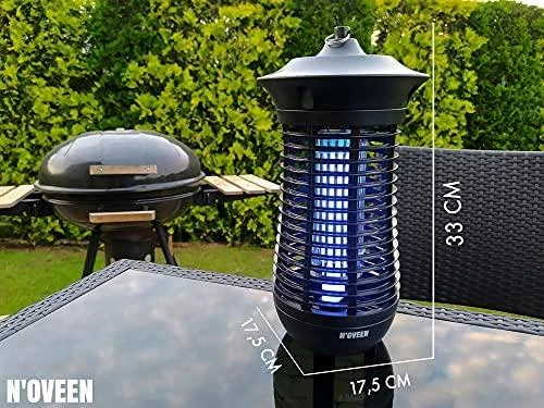 Lempa nuo vabzdžių N'oveen IKN18 IPX4 Professional Lampion