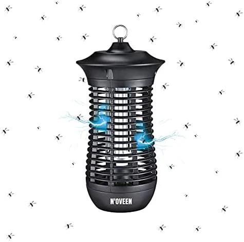 Lempa nuo vabzdžių N'oveen IKN18 IPX4 Professional Lampion