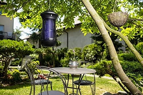 Lempa nuo vabzdžių N'oveen IKN18 IPX4 Professional Lampion