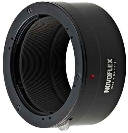 „Novoflex Adapteris M42“ objektyvas prie „Sony E Mount“ fotoaparato