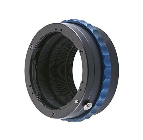 „Novoflex“ adapteris „Pentax K“ objektyvas prie „Sony E Mount“ fotoaparato