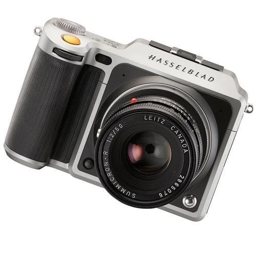 Novoflex Adapteris Leica-M objektyvas prie Hasselblad X-Mount