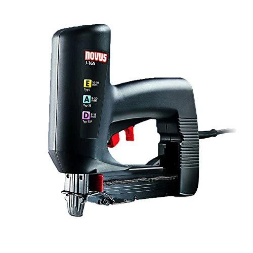 Elektrinis kabių pistoletas NOVUS J-165 EAD