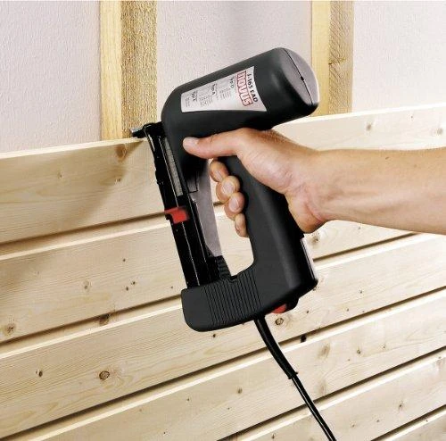 Elektrinis kabių pistoletas NOVUS J-165 EAD