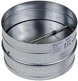 Atbulinis vožtuvas Ø150 mm NOVY 906432