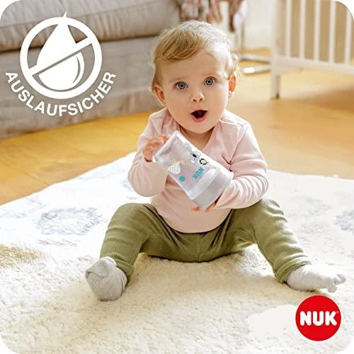 Magic NUK 360° kūdikio gertuvė Minnie (8+ mėn.)