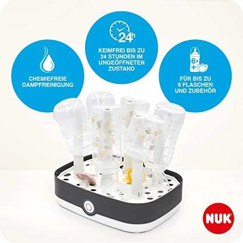 "Nuk Express" sterilizatorius