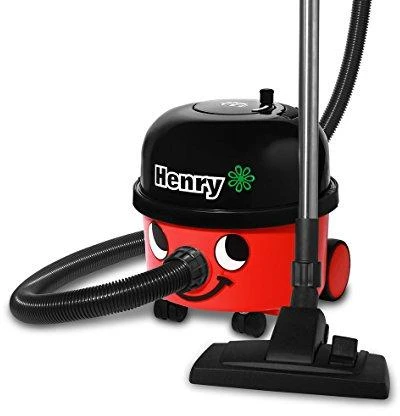 Dulkių siurblys Numatic Henry HVR200