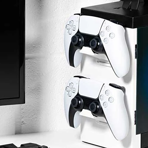 Carruzzo Numskull Games 5056280422501 žaidimų konsolės dalis ir priedas Žaidimo diskų laikiklis