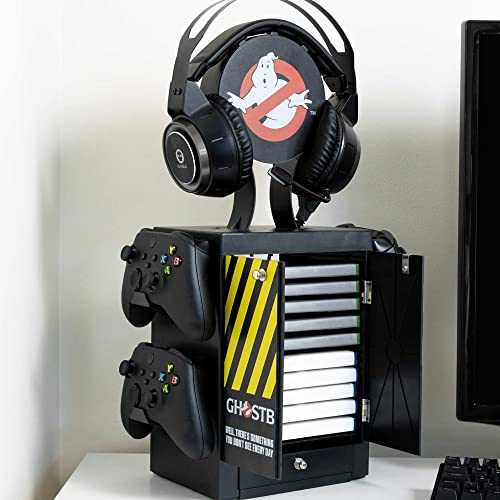 Numskull Gaming Locker Ghostbusters