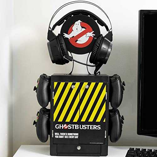 Numskull Gaming Locker Ghostbusters