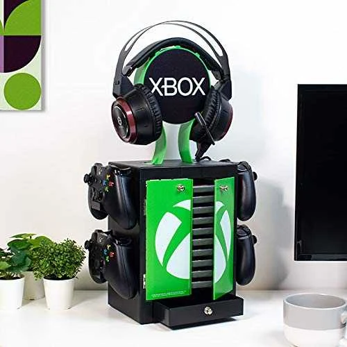 „Numskull“ oficiali „XBOX“ žaidimų saugykla