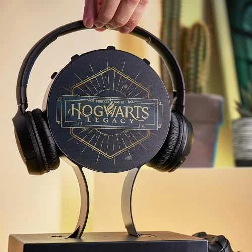 Numskull Stojak Gaming Locker Hogwarts Legacy