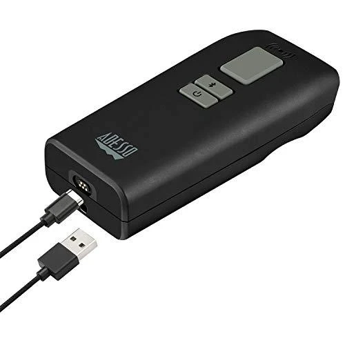 Skaitytuvas brūkšninis kodas Adesso Wireless 1D Medical (NUSCAN 3500CB)