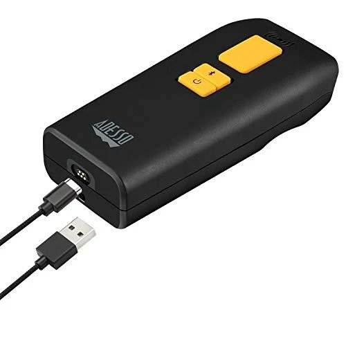Skaitytuvas brūkšninis kodas Adesso Wireless 2D Nuscan 3500TB (NUSCAN 3500TB)